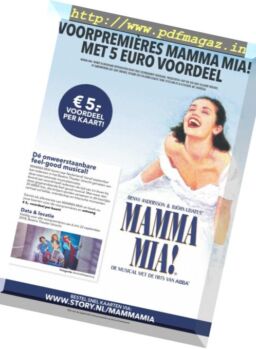 Story Netherlands – 14 augustus 2018