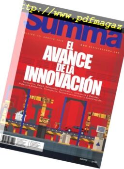 Summa – agosto 2018