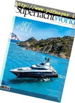 SuperYacht World – July-August 2014