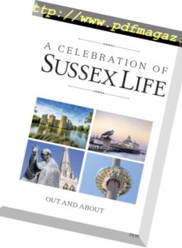 Sussex Life – The definitive pictorial guide 2018