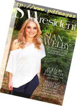 SW Resident – September 2018