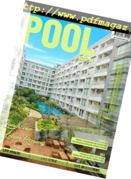 Swimming Pool Idea – Juli 2018