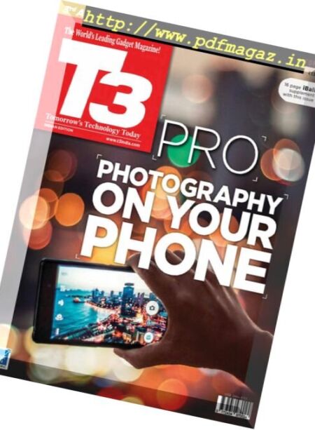 T3 India – August 2018 Cover