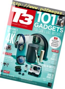 T3 UK – September 2018