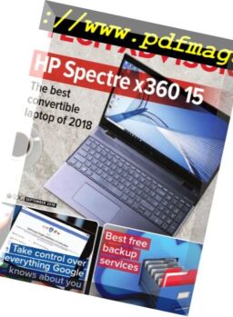 Tech Advisor – September 2018