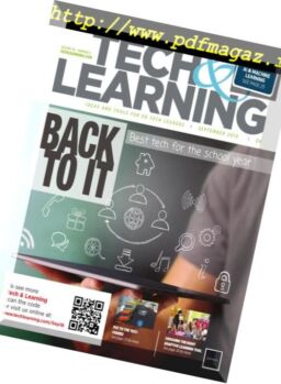 Tech & Learning – September 2018