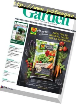 Tecnogarden – octubre 2015