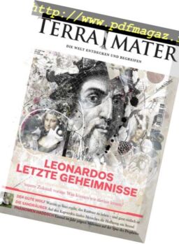 Terra Mater – September-Oktober 2018