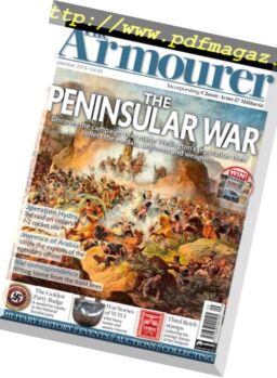 The Armourer – September 2018