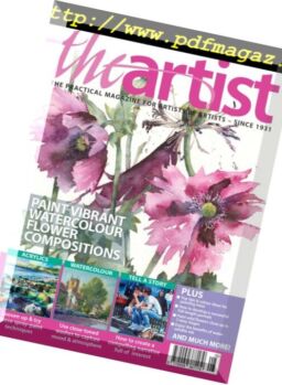 The Artist – August 2018