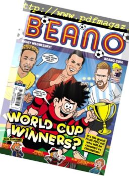 The Beano – 07 July 2018