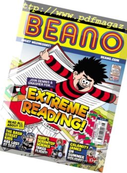 The Beano – 14 July 2018