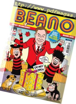 The Beano  – 28 July 2018