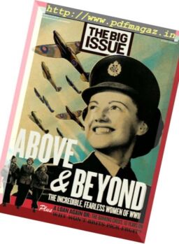 The Big Issue – August 06, 2018