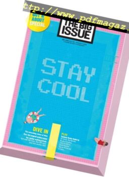 The Big Issue – July 30, 2018