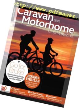 The Caravan Club – August 2018