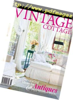 The Cottage Journal – August 2018