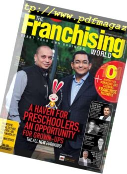 The Franchising World – October 2016