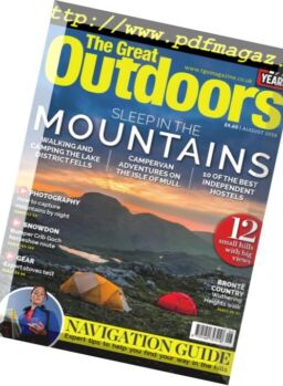 The Great Outdoors – August 2018