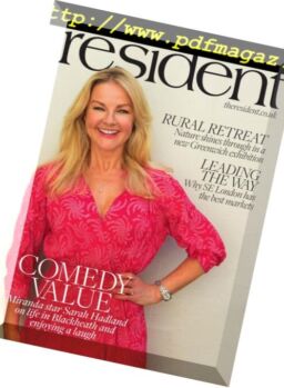 The Guide Resident – August 2018