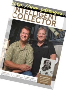 The Intelligent Collector – August 2018