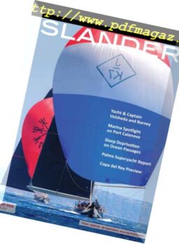 The Islander – August 2018