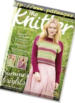 The Knitter – July 2018