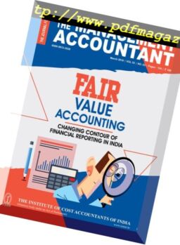 The Management Accountant – March 2018