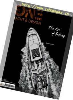 The One Yacht & Design – Issue 15, 2018