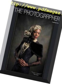 The Photographer – August-September 2018