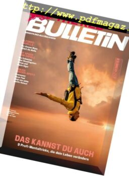 The Red Bulletin Germany – September 2018