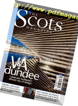 The Scots Magazine – September 2018