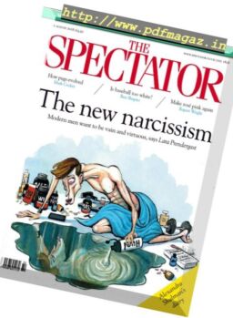 The Spectator – August 11, 2018