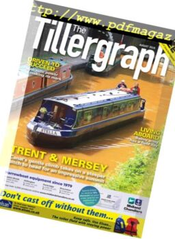 The Tillergraph – August 2018
