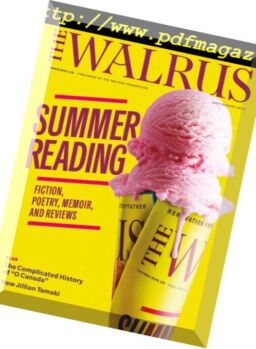 The Walrus – June 2017