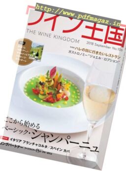 The Wine Kingdom – 2018-08-01