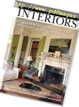 The World of Interiors – September 2018