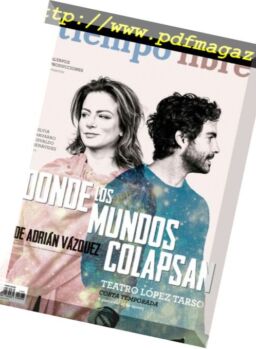 Tiempo Libre – 08 agosto 2018