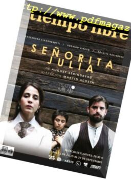 Tiempo Libre – 16 agosto 2018