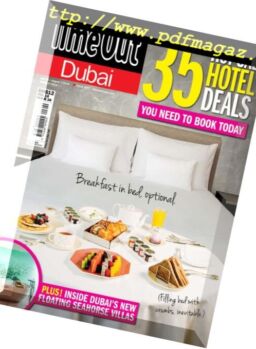TimeOut Abu Dhabi – July 26, 2018