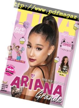 Tina Netherlands – 02 augustus 2018