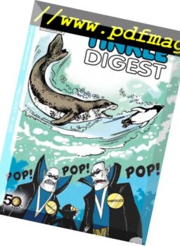 Tinkle Digest – May 2017