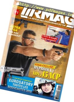 Tirmag – aout 2018