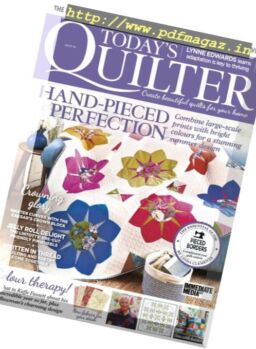Today’s Quilter – September 2018