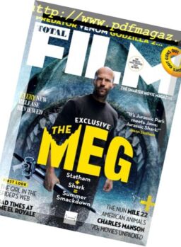 Total Film – August 2018
