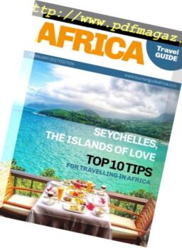 Tourism Guide Africa – February 2017