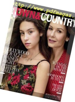 Town & Country USA – September 2018