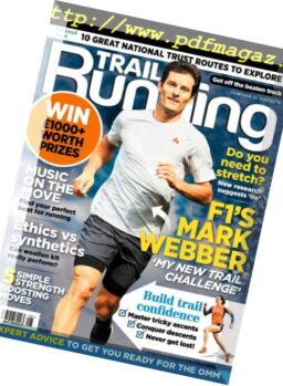 Trail Running – August-September 2018