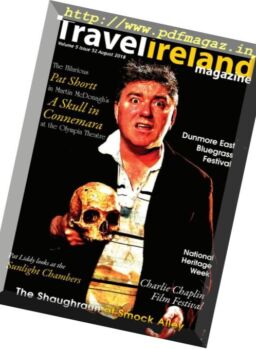 Travel Ireland – August 2018