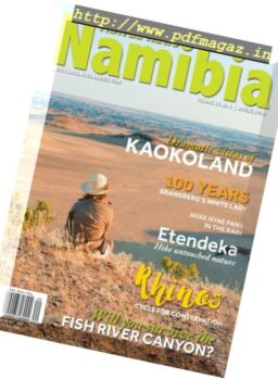 Travel News Namibia – Spring 2018